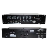 Lastvoice Plus-6800 Stereo Çift Trafolu 2x400 Watt Mikser Anfi - 1