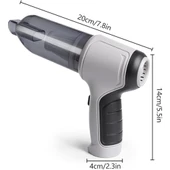 Air Blower Araba Süpürgesi - 3