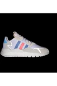 adidas Nite Jogger Erkek Fransa Stil Ayakkabı - 2