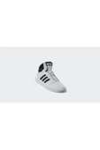 adidas HOOPS 3.0 MİD LİFESTYLE BASKETBALL CLASSİC VİNTAGE AYAKKABI - 2