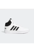adidas HOOPS 3.0 MİD LİFESTYLE BASKETBALL CLASSİC VİNTAGE AYAKKABI - 1