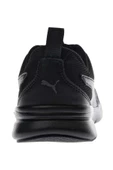 Puma Puma Flex Essential Siyah Siyah Unisex Sneaker Ayakkabı 100414778 - 5