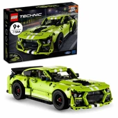 LEGO® Technic Ford Mustang Shelby® GT500® 42138 - 3