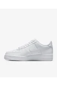 Nike NİKE AİR FORCE 1 07 BEYAZ UNISEX AYAKKABI - 6