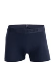 Mercan Erkek Lacivert 6'lı Pamuklu Esnek Premium Likralı Boxer - 2