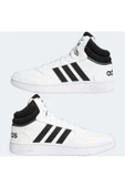 adidas HOOPS 3.0 MİD LİFESTYLE BASKETBALL CLASSİC VİNTAGE AYAKKABI - 8