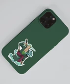 Roronoa Zoro - one piece 2li sticker etiket seti Anime çıkartmaları - 3