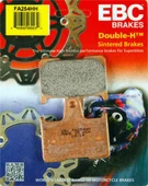 Ebc Fa254Hh 2004-2005 Suzuki GSX-R 600 Srad Uyumlu Arka Fren Balatası Sinterli Balata thumbnail 4