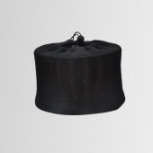 Nurgaz NG-TAK-K Campout Turbo Ateş Kutusu Küçük Paslanmaz Çelik Taşıma Çantalı - 3