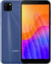 Huawei Y5P 32 GB  (Huawei Türkiye Garantili) - Mavi - 1