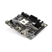 Astec Anakart Hm55 Ddr3 Vga-Ses-Lan-Sata 988P Mobil (1.Nesil) - 1