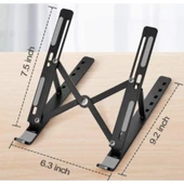 Ayarlanabilir Laptop Standı 7 Kademe - 2