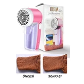Şarjlı Kazak Tüy Toplama Makinesi - 1