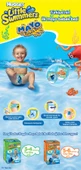 Huggıes Little Swımmers Mayo Bebek Bezi Beden:5-6 (12-18KG) 33 Adet (3PK*11) - 8