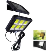 Hareket Sensörlü Solar Lamba - 1