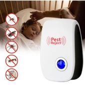 Böcek Kovucu İlaçsız böcek kovma aleti Elektronik Fare ve Haşere Kovucu - 1