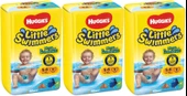 Huggıes Little Swımmers Mayo Bebek Bezi Beden:5-6 (12-18KG) 33 Adet (3PK*11) - 1