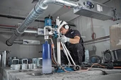 Bosch Professional GDB 350 WE Karot Makinesi - 0601189900 - 4