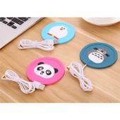 USB Silikon Bardak Altı Isıtıcı thumbnail 2
