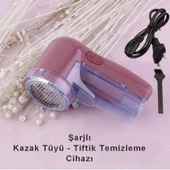 Şarjlı Kazak Tüy Toplama Makinesi - 4