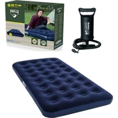 Bestway 67000 Tek Kişilik Şişme Yatak (185 x 76 x 22) cm - 2