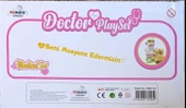 KMB-145 DOCTOR PLAY BEBEKLİ SET  25 cm - 2