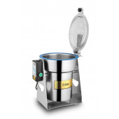 Bitki Baharat Fındık Fıstık Öğütücü Değirmen Makinesi 1500 Gr 28000 Devir - 1
