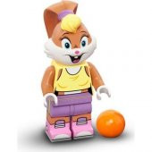 Lego Minifigür - Looney Tunes - 71030 - Lola Bunny - 1