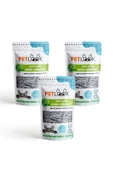 Petlook Active Carbon Kedi Kumu Koku Giderici Kokusuz 300 G X 3 ADET - 1