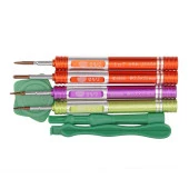 İph. 7  7 Plus  88 Plus Ve X Seri Açma Aparatı Tornavida Seti - 2