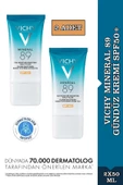 Vichy Mineral 89 Gündüz Kremi SPF50+ 50 ml 2 Adet - 1