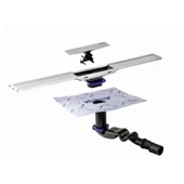 Geberit Cleanline 60 Cm Duş Kanalı Süzgeci - 1