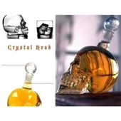 Crystal Head Kuru Kafa Cam Şişe 350 ml - 3