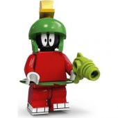 Lego Minifigür - Looney Tunes - 71030 - Marvin The Martian - 1