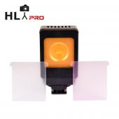 Hlypro Mini DSLR Led - 5