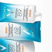 Vichy Mineral 89 Gündüz Kremi SPF50+ 50 ml 2 Adet - 5