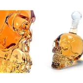 Crystal Head Kuru Kafa Cam Şişe 350 ml - 1