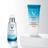 Vichy Mineral 89 Gündüz Kremi SPF50+ 50 ml 2 Adet - 3