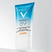 Vichy Mineral 89 Gündüz Kremi SPF50+ 50 ml 2 Adet - 2