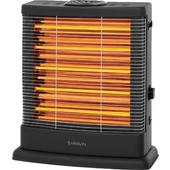 Minisan Maxi MS-2500 2500 W Quartz Isıtıcı - 1