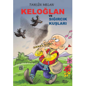 Keloğlan İle Sığırcık Kuşları - Tahsin Melan - 1