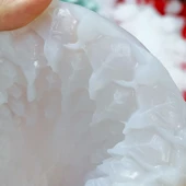 Silikon Kalıp Dekoratif Yılbaşı Noel Ağacı Noel Dekorasyon Mum Kalıbı 11.7X11 CM thumbnail 2