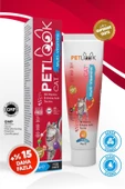 Petlook Kediler İçin Malt + Multi Vitamin Macunu 115 G - 1