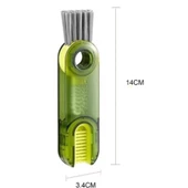 3 Fonksiyonlu Mini Temizleme Fırçası - 3