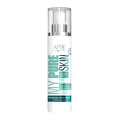 MY PURE SKIN - Hidrojel Peeling & Cilt Dengeleyici Tonik - 2'li Set - 4