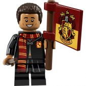 Lego Minifigür - Harry Potter Seri 1 - 71022 - Dean Thomas - 1