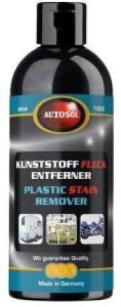 AUTOSOL ®  Plastik – Vinil -  Leke Çıkarıcı 250  ml. - 1
