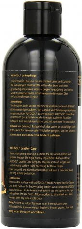 AUTOSOL ®  Deri Bakım Spreyi 250 ml - 2