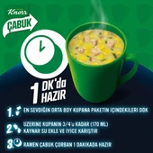 Knorr çabuk çorba Crazy Corn & Jalapeno Cheddar 18 Gr Paket (20 Adet) - 5