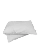 2 Li Clasy % 100 Pamuk Saten Yastık Kılıfı 50 x 70 - 1